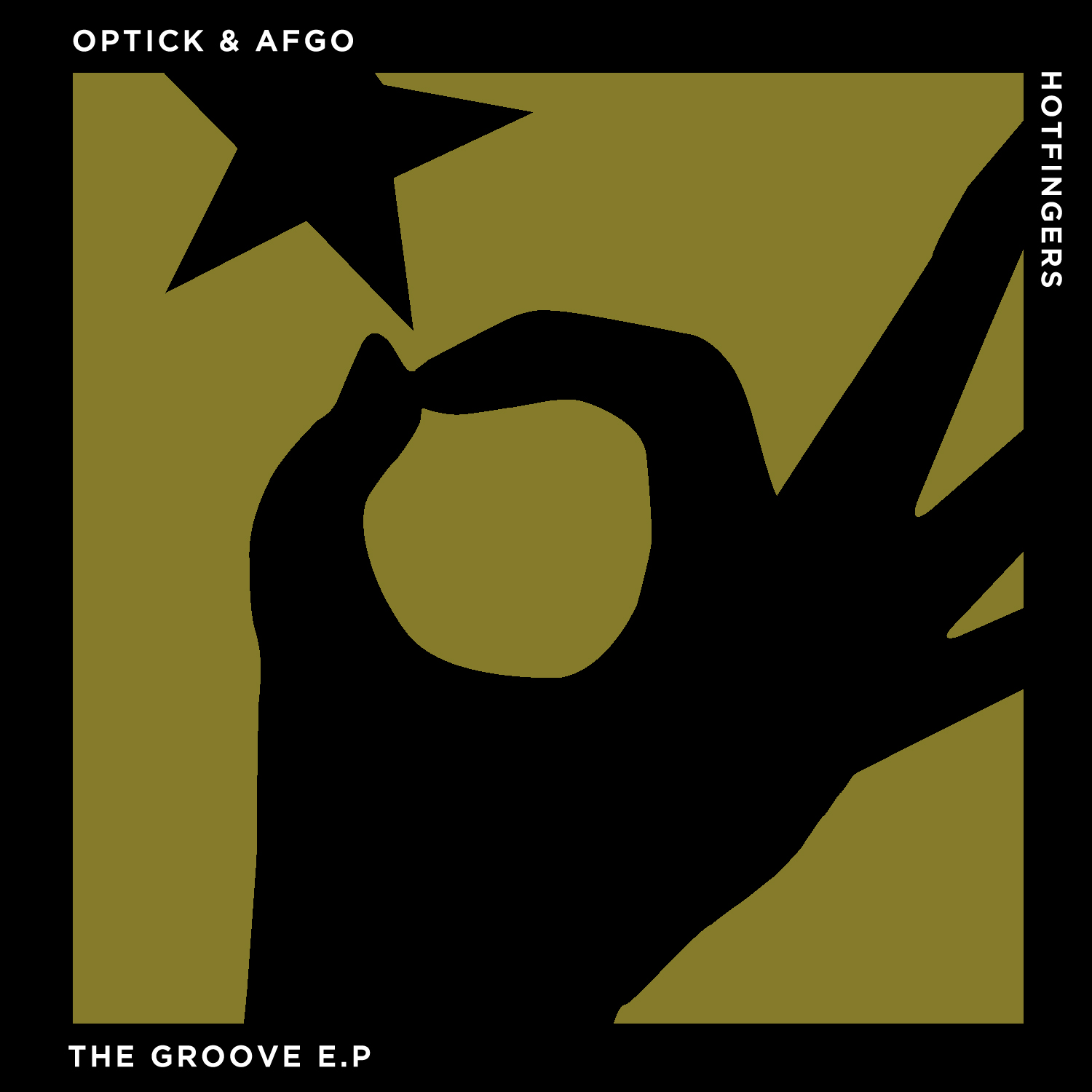 Optick & Afgo release “The Groove” on Hotfingers Records