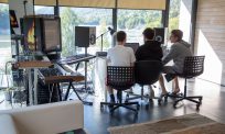Pitch Control II – Bring your passion on stage