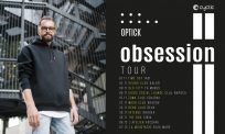 Cyclic Presents: “Obsession Tour” by Optick