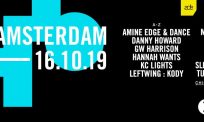 Sllash& Doppe are mixing this year’s Toolroom Compilation for Amsterdam Dance Event