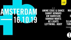 Sllash& Doppe are mixing this year’s Toolroom Compilation for Amsterdam Dance Event