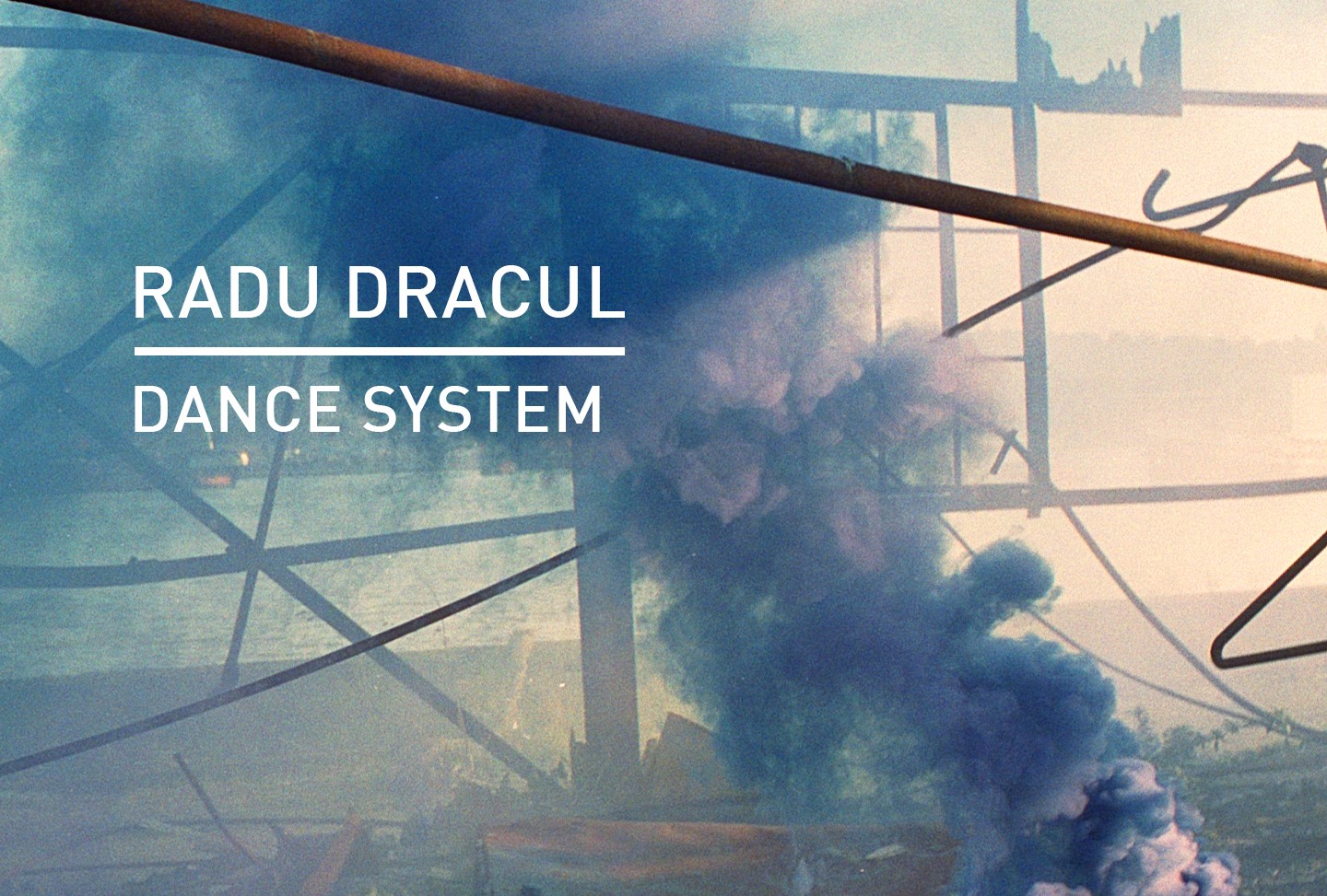 Radu Dracul releases “Dance System” EP on KneeDeepInSound Records.