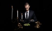 Radu Dracul releases “Spectrae” at Cocoon Recordings