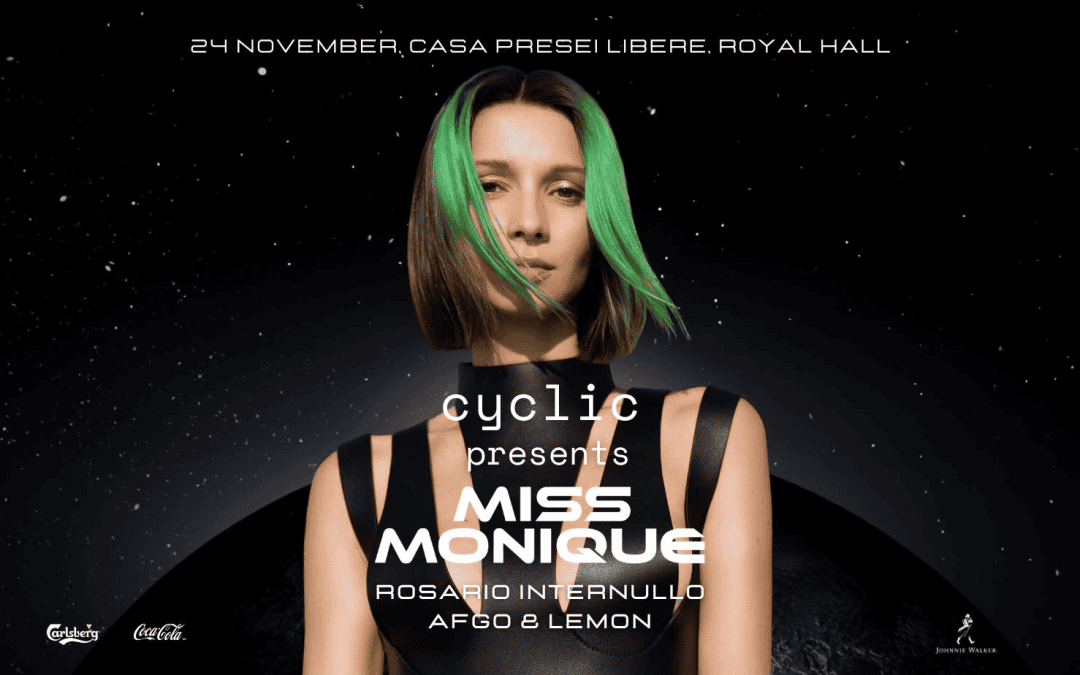 Cyclic presents Miss Monique