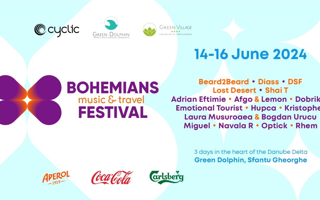 The Bohemian Society 2024
