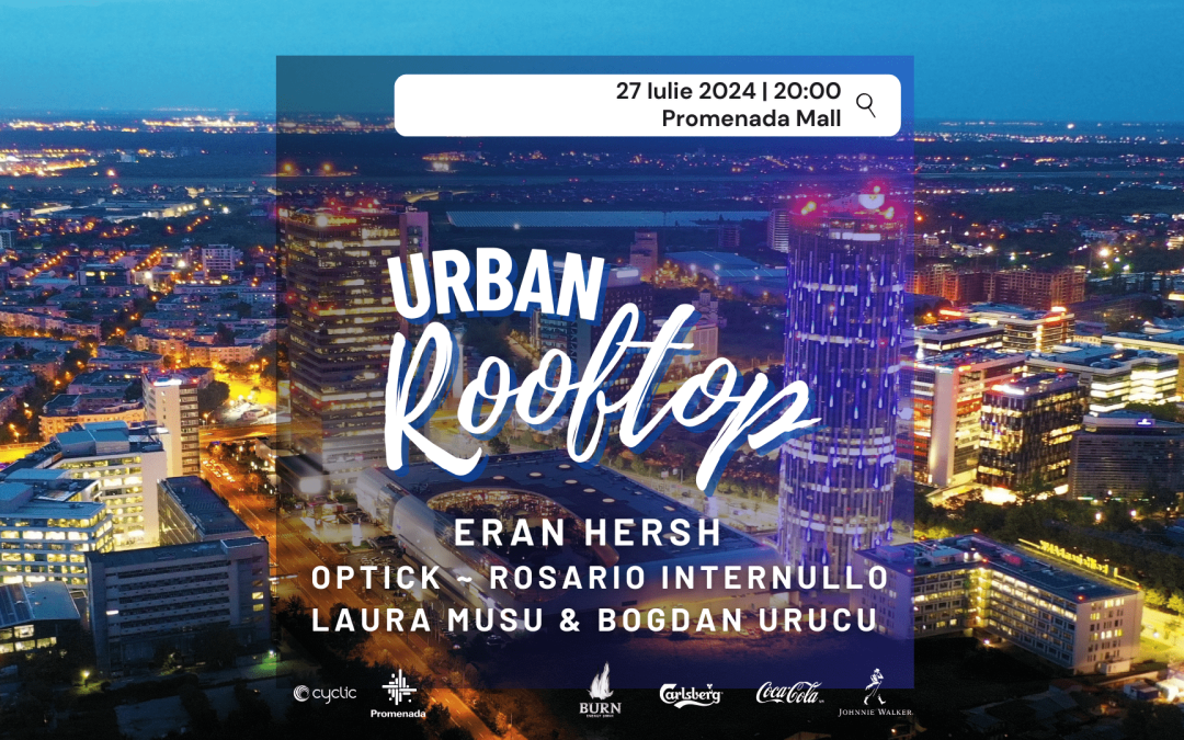 Urban Rooftop – Promenada Mall – July 2024