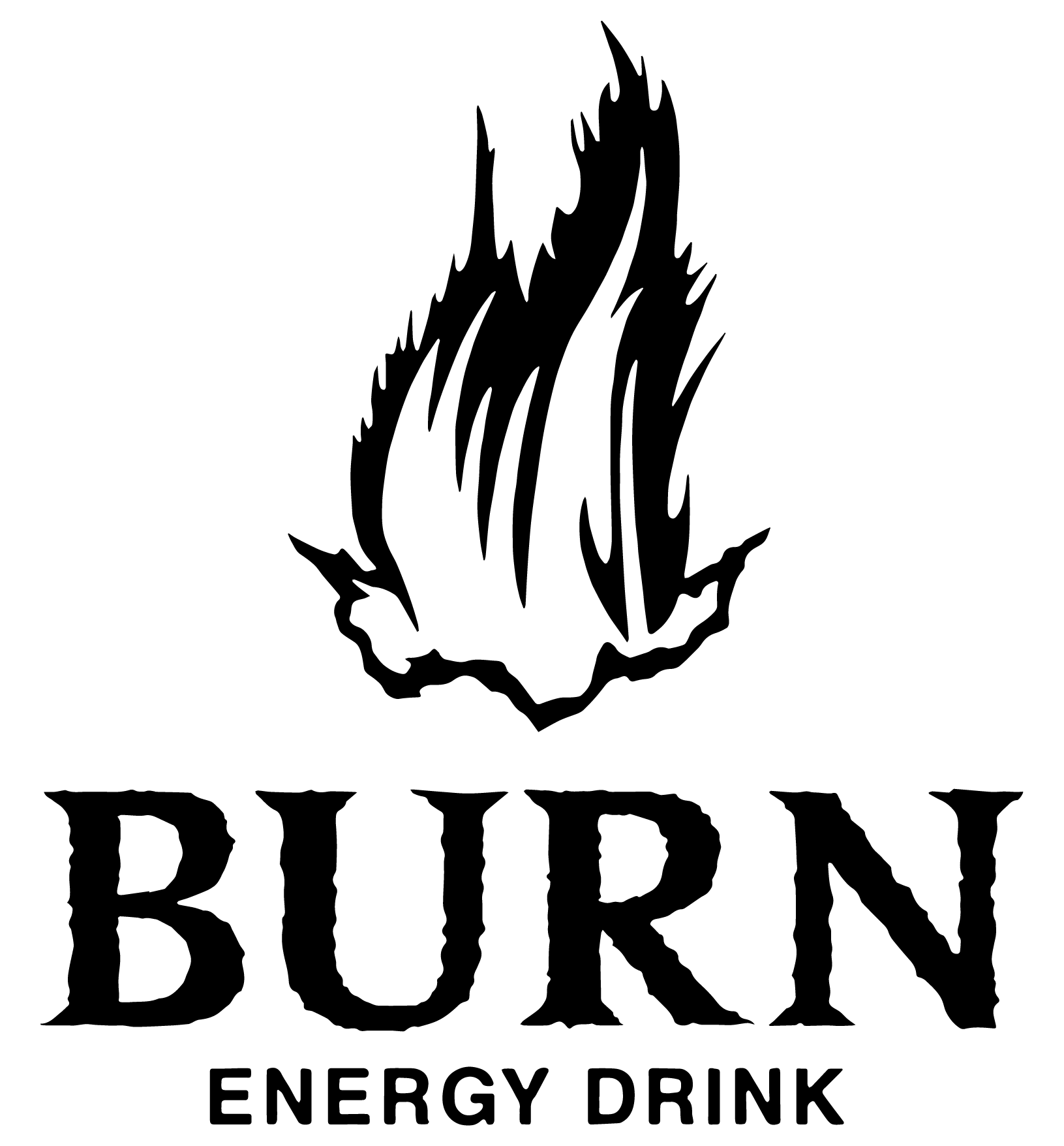 BURN logo